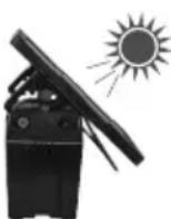Horizont Ranger AS180 - DETERMINEZ LE BON ANGLE D'INCLINAISON POUR LE PANNEAU SOLAIRE. - 2