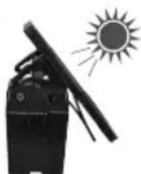 Horizont Ranger AS180 - DETERMINEZ LE BON ANGLE D'INCLINAISON POUR LE PANNEAU SOLAIRE. - 5