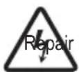 Horizont Ranger AS180 - REMOVE DEPOSITS AND DIRT FROM THE SOLAR PANEL AT REGULAR INTERVALS. - 1