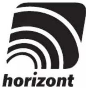 Horizont AS120 - Instruction manual Originalbetriebsanweisung Notice d'utilisation - 1