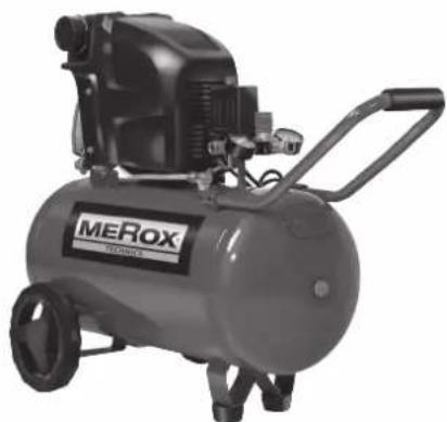 Merox MX-AC 260/50/10 - 2