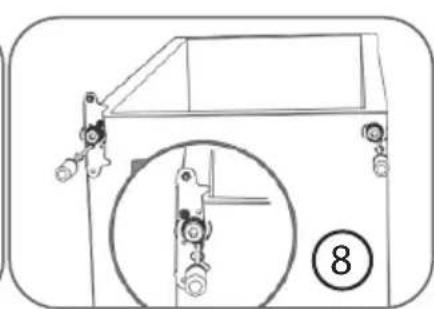 PRIMO PR149DV - DOOR CONVERSION - 8