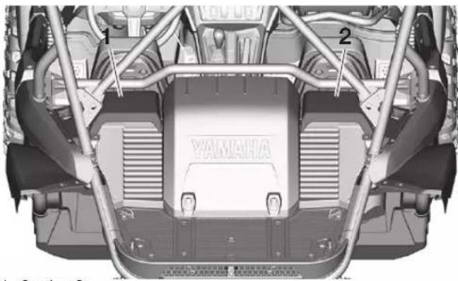 YAMAHA YXZ1000R SS (2024) - N.B. - 1