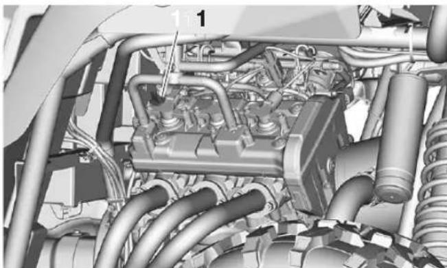 YAMAHA YXZ1000R SS (2024) - Changement de l'huile moteur - 3