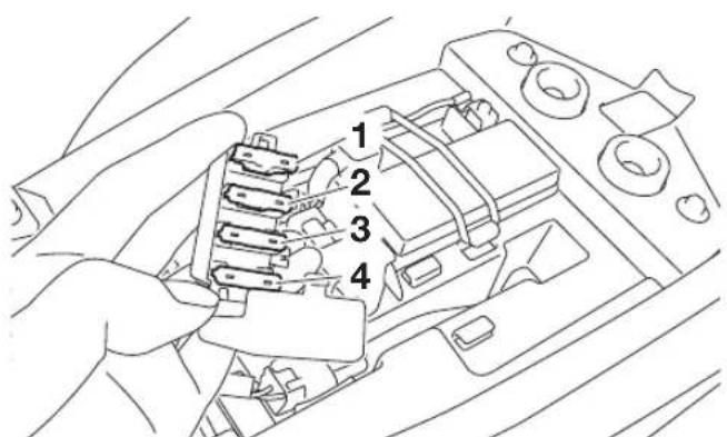 YAMAHA YFM110R (2024) - ATTENTION - 2