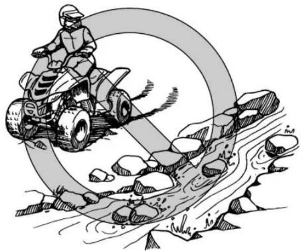 YAMAHA YFM110R (2024) - AVERTISSEMENT - 1