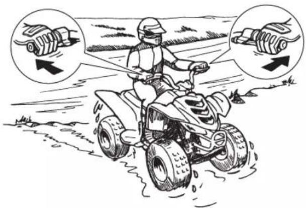 YAMAHA YFM110R (2024) - AVERTISSEMENT - 2