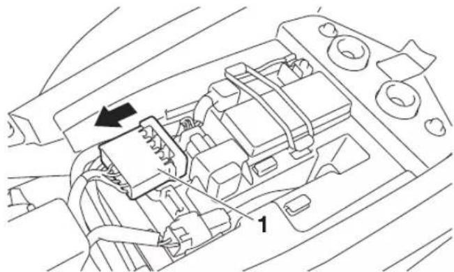 YAMAHA YFM110R (2024) - ATTENTION - 1