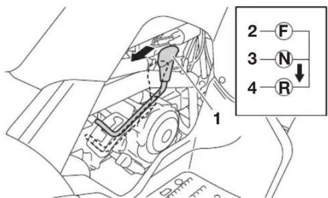 YAMAHA YFM110R (2024) - N.B. - 1