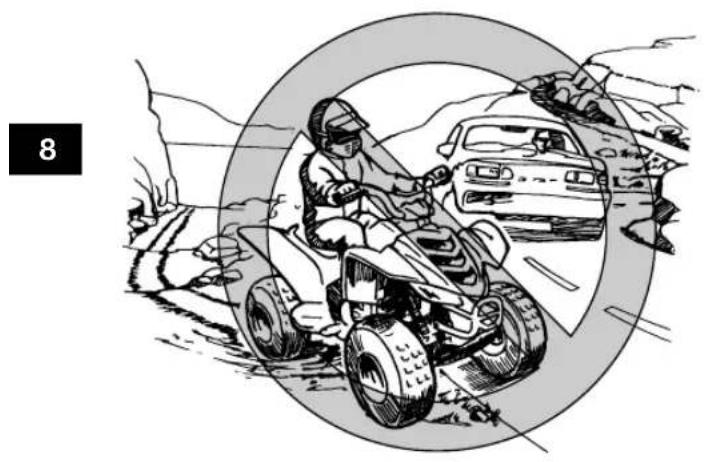 YAMAHA YFM110R (2024) - AVERTISSEMENT - 3