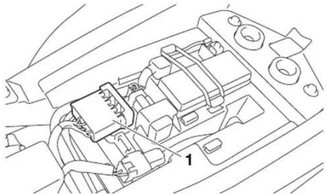 YAMAHA YFM110R (2024) - N.B. - 1