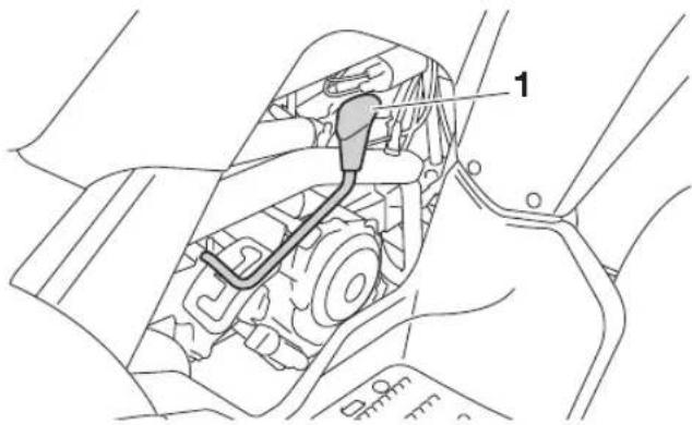 YAMAHA YFM110R (2024) - AVERTISSEMENT - 1