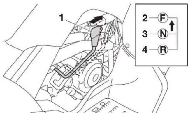 YAMAHA YFM110R (2024) - N.B. - 1