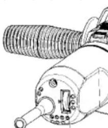 Faust WS 125/8 E-01 - WYŁĄCZNIK - 1