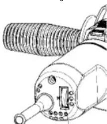 Faust WS 125/8 E-01 - PRÉ-SELECÇÃO ELECTRÓNICA DO NÚMERO DE ROTAÇÕES - 1