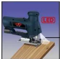 Proviel STL 800 - Standard accessory: - 2