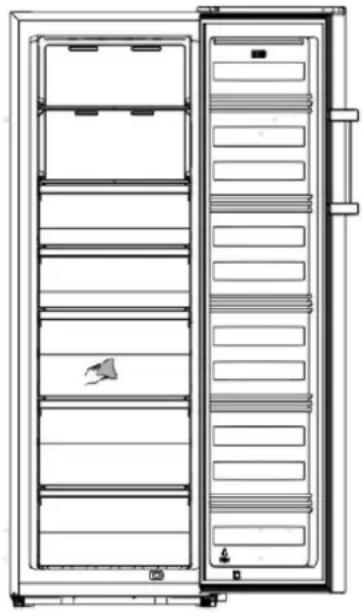 HISENSE FV298N4ACE - Limpeza interior - 1