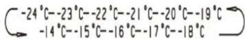 HISENSE FV298N4ACE - Temperatura - 2