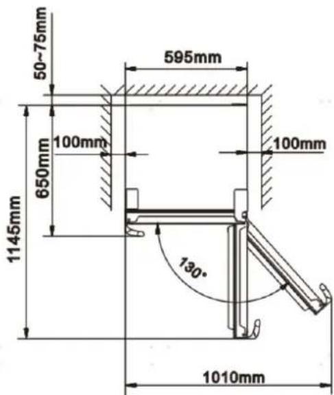 HISENSE FV298N4ACE - Ventilation of appliance - 3
