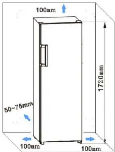 HISENSE FV298N4ACE - Ventilazione dell'apparecchio - 2