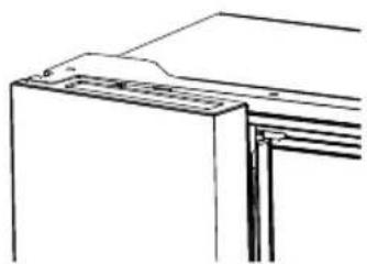 HISENSE RQ758N4SWSE - Öffnen und Schließen der Türen - 2