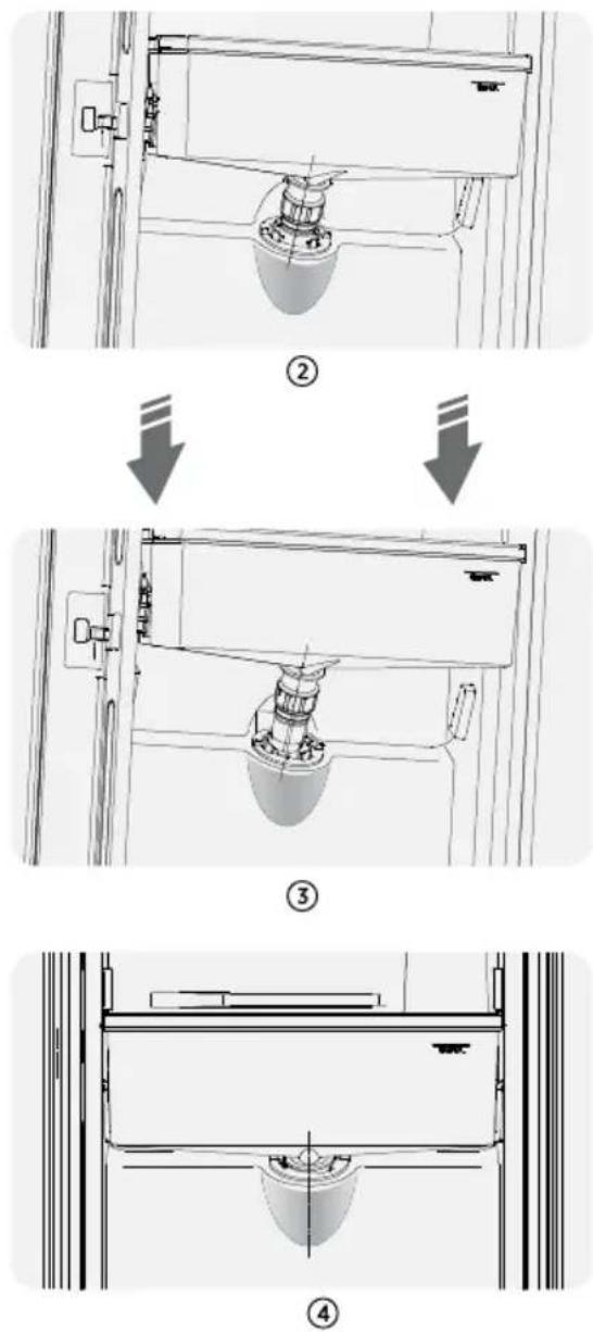 HISENSE RQ758N4SWSE - - Assembling - 2
