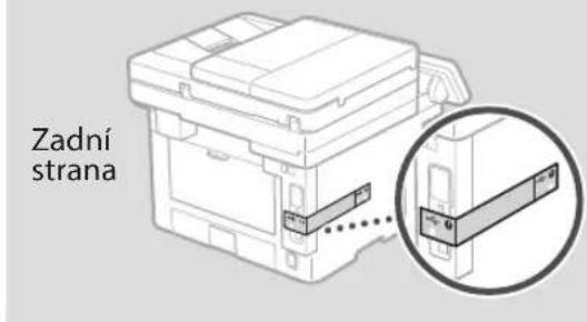 CANON i-SENSYS MF461dw - Odstraňte všechen balicí materiál. - 2