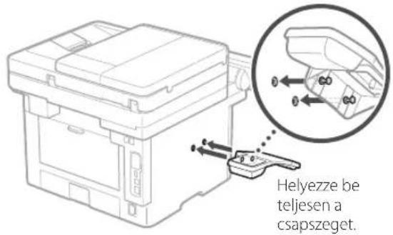 CANON i-SENSYS MF461dw - Kazettaadagoló modul - 4