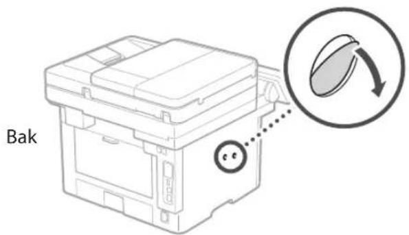 CANON i-SENSYS MF461dw - Kassettnatningsmodul - 2