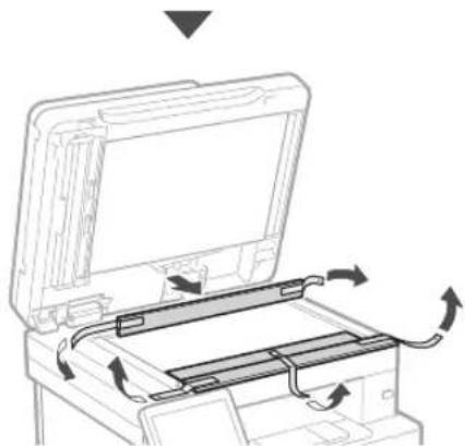 CANON i-SENSYS MF461dw - Telefonitoru - 1