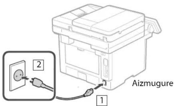 CANON i-SENSYS MF461dw - Kasetes veida padeves modulis - 4