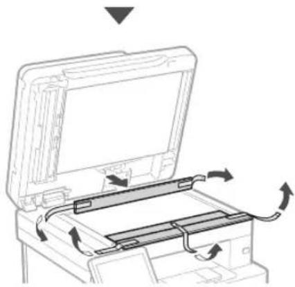 CANON i-SENSYS MF461dw - Receptor - 6
