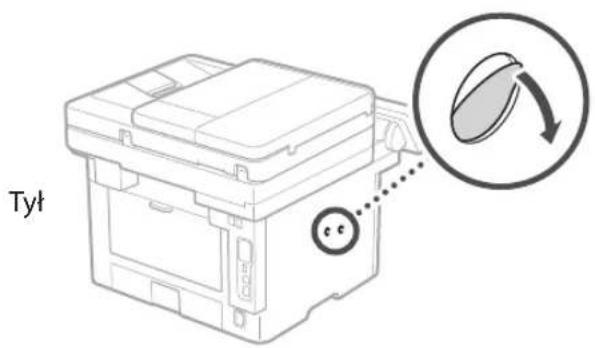 CANON i-SENSYS MF461dw - Podajnik kasetowy - 2