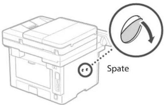 CANON i-SENSYS MF461dw - Modul de alimentare de tip casetă - 2