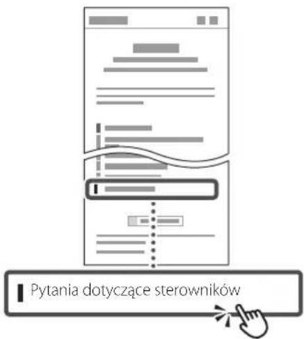CANON i-SENSYS MF461dw - Dostęp do internetowej instrukcji obsługi - 4