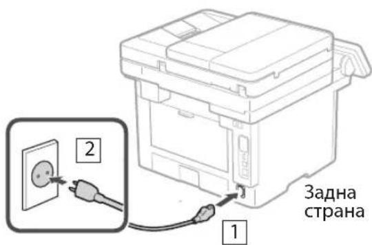 CANON i-SENSYS MF461dw - Модул за зареждане на касетата - 6