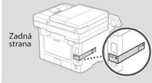 CANON i-SENSYS MF461dw - Odstráňte všetok obalový materiál. - 2