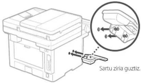 CANON i-SENSYS MF461dw - Kasete-likatze modulua - 4
