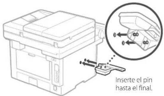 CANON i-SENSYS MF461dw - Módulo de alimentación del casete - 4