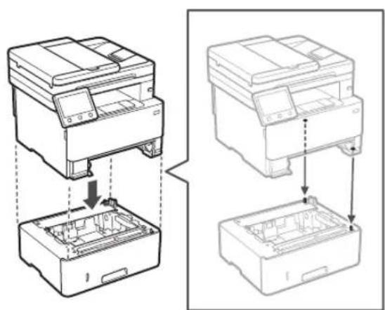 CANON i-SENSYS MF461dw - تصميم الورق - 12