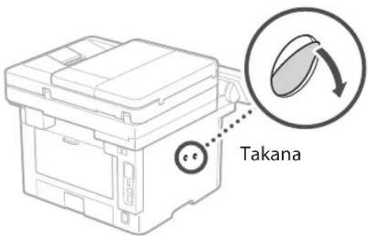 CANON i-SENSYS MF461dw - Kasettisyöttömoduuli - 2