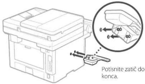 CANON i-SENSYS MF461dw - Enota s kaseto za papir - 4