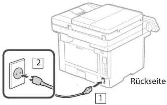 CANON i-SENSYS MF461dw - Kassettenzufuhrmodul - 6