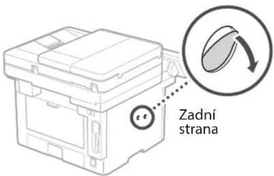 CANON i-SENSYS MF461dw - Modul podávání kazet - 2