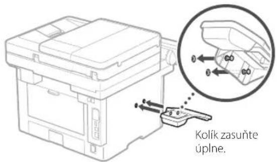 CANON i-SENSYS MF461dw - Modul podávača papiera - 4