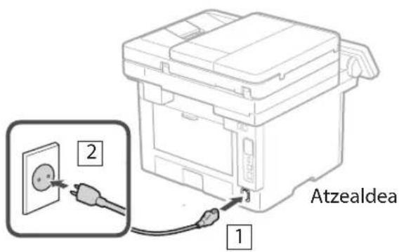 CANON i-SENSYS MF461dw - Kasete-likatze modulua - 6