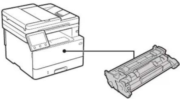 CANON i-SENSYS MF461dw - 'Ελεγχος των περιεχομένων - 1