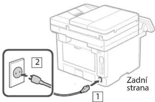 CANON i-SENSYS MF461dw - Modul podávání kazet - 6