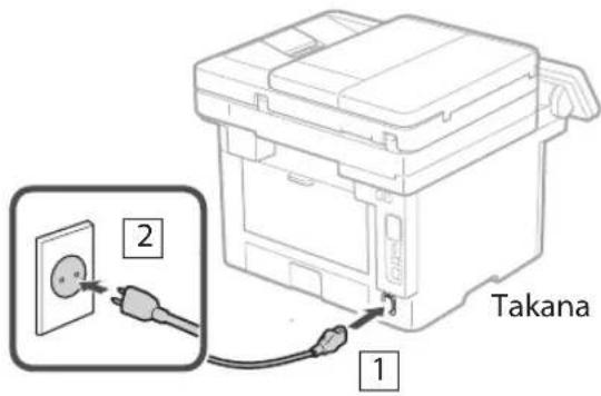CANON i-SENSYS MF461dw - Kasettisyöttömoduuli - 6