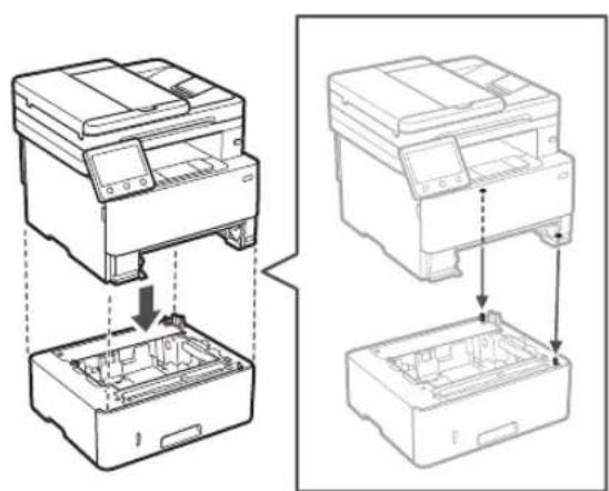 CANON i-SENSYS MF461dw - تصميم الورق - 5